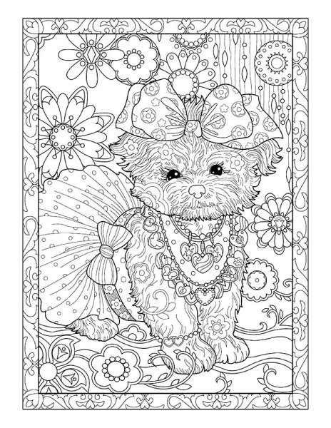 Арт терапия рисунки для раскрашивания