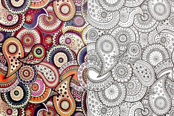 Раскраска анти стресссссс