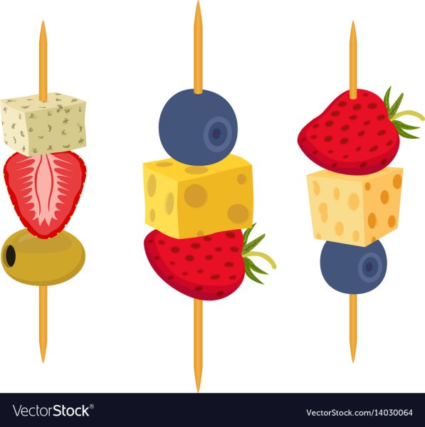 Закуски вектор