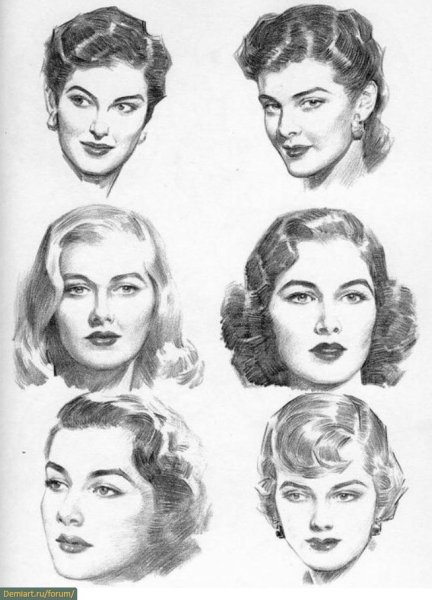 Эндрю Лумис портрет