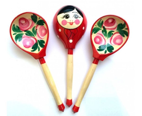 Ложки музыкальный инструмент