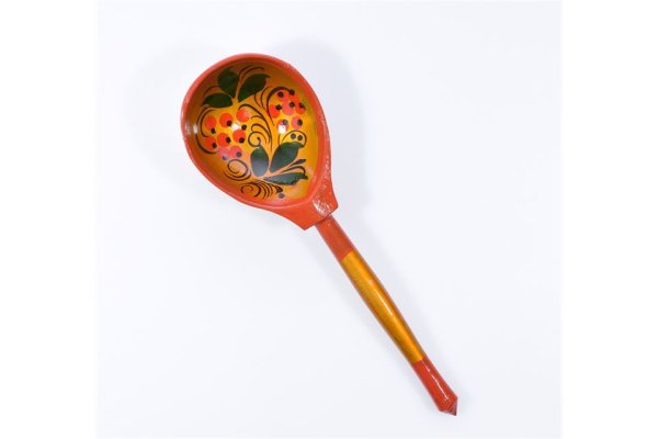 Ложка большая Расписная