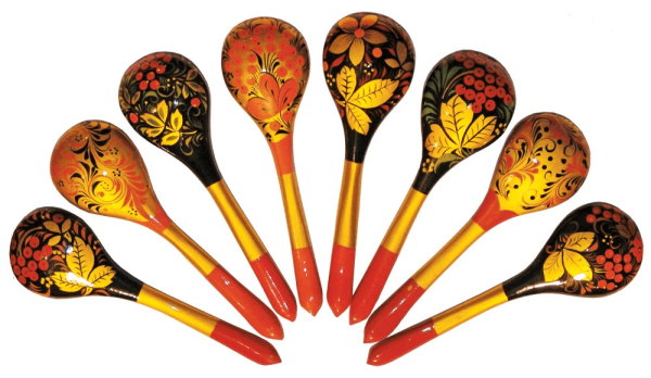 Деревянная ложка