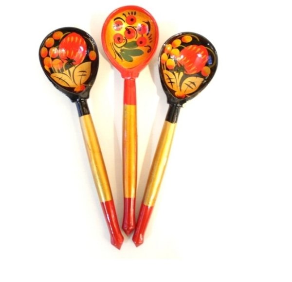 Ложка Хохлома lhl7101