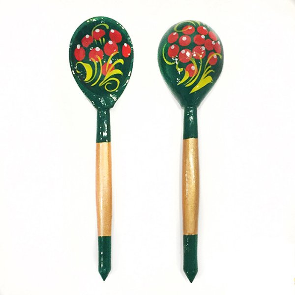 Ложка Хохлома lhl7101