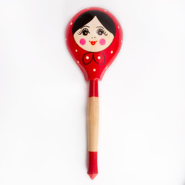 Ложка Матрешка