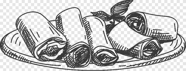 Голубцы вектор