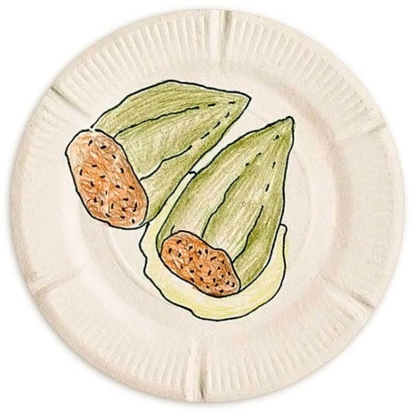 Долма вектор