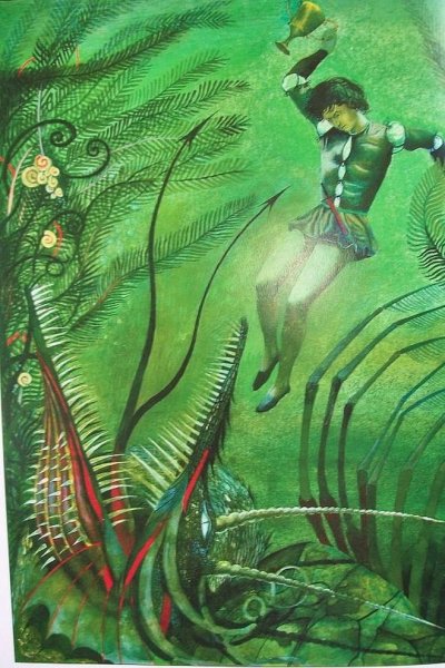 Баллада Кубок Жуковский