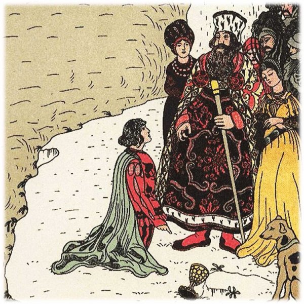 Баллада Кубок Жуковский