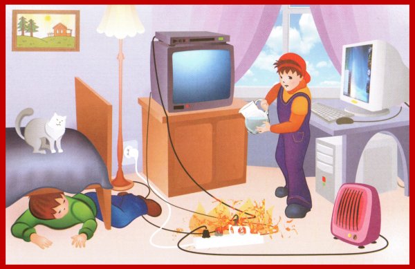 Электроприборы для детей