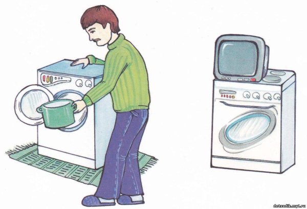 Бытовые приборы