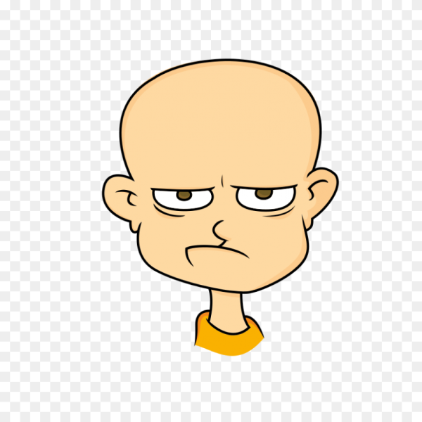 Мультяшные головы