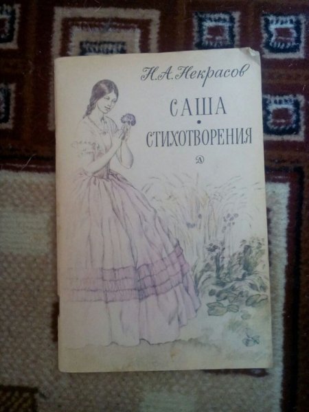 Поэма Саша Некрасова