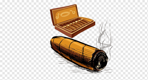 Мультяшные сигары