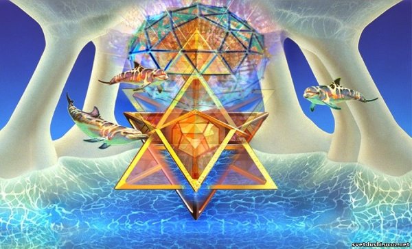 Меркаба Мельхиседек