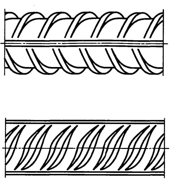 Арматура периодического профиля а400