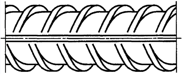Арматура периодического профиля а500с