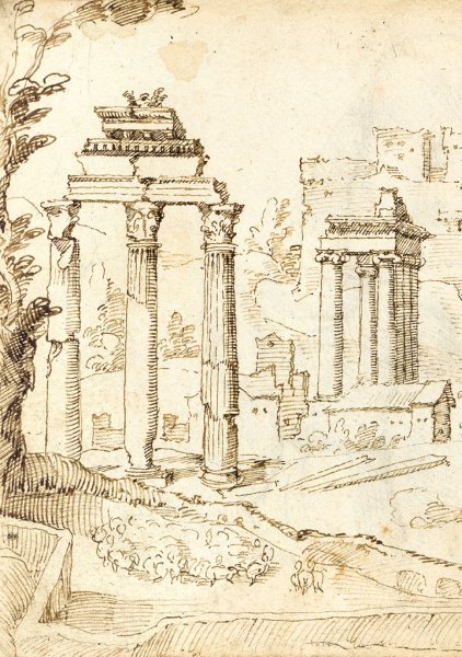 Античные зарисовки