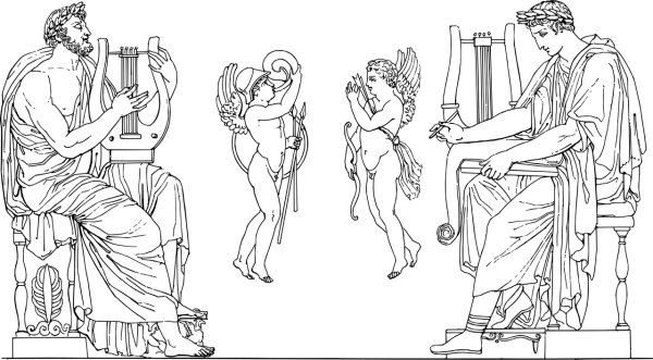 Греческая Графика