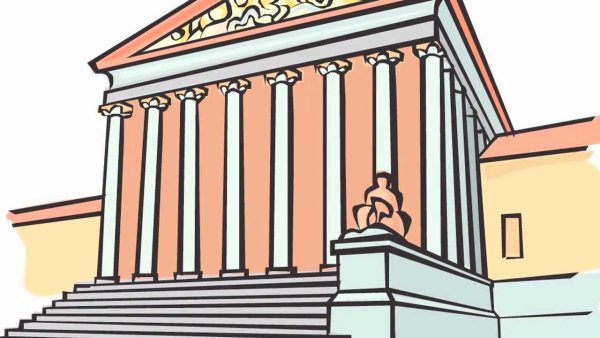 Античность рисунок