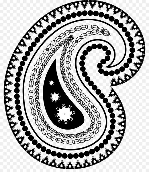 Бута Азербайджан узор