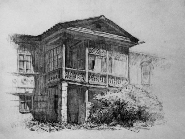 Архитектура Пятигорск Плинер