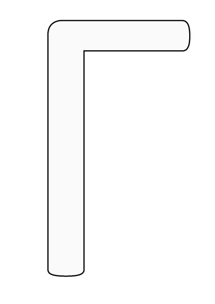 Буква г раскраска для детей