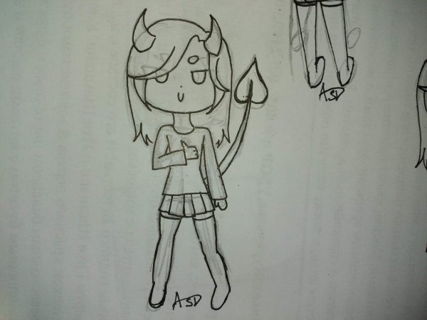 Рисунки тульпы