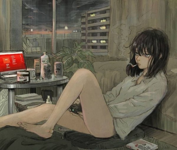 Танцующее приведение