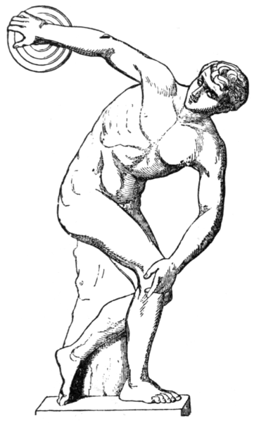 Экорше Гудона фигура