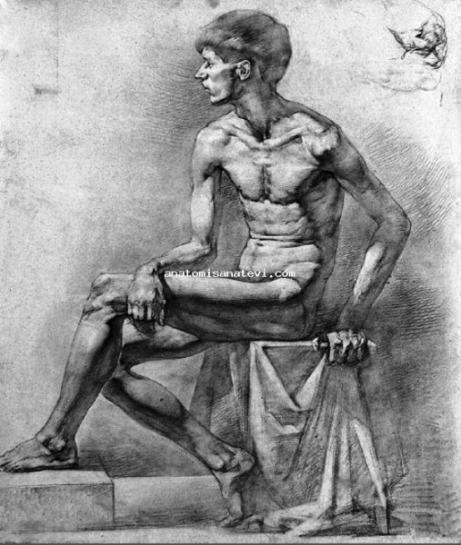 Sabin Howard рисунки