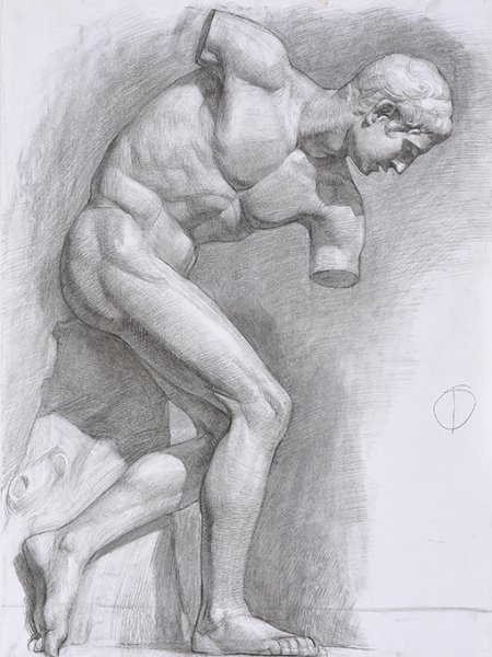 Рыжкин Дорифор