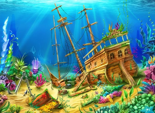 Подводное царство