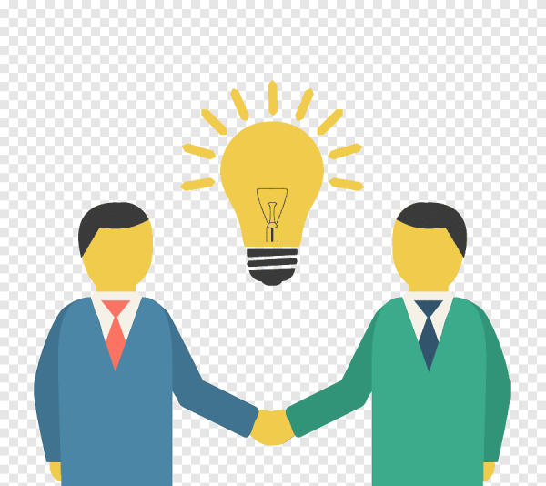 Партнерство иллюстрация