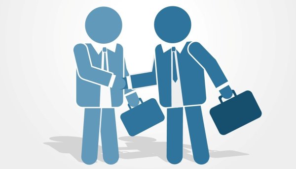 Предпринимательство значок