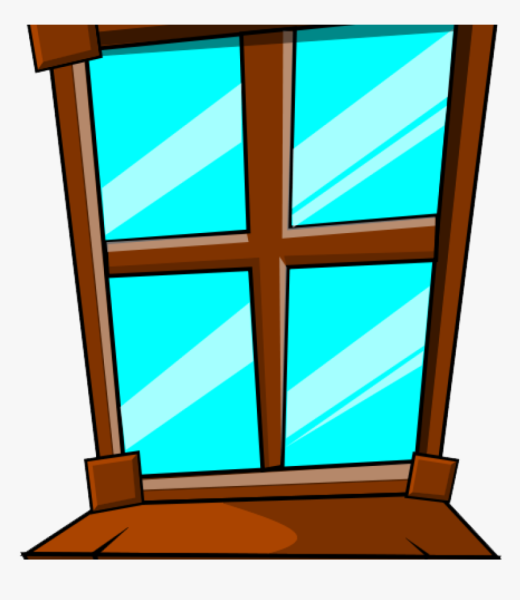 Нарисовать окно