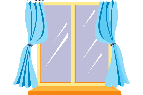 Шторы мультяшные