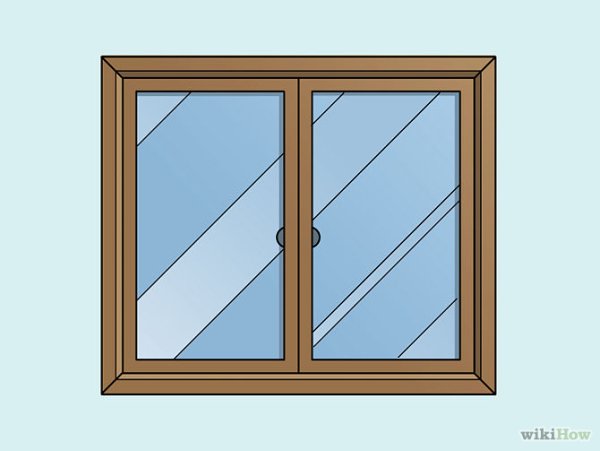 Ребенок у окна