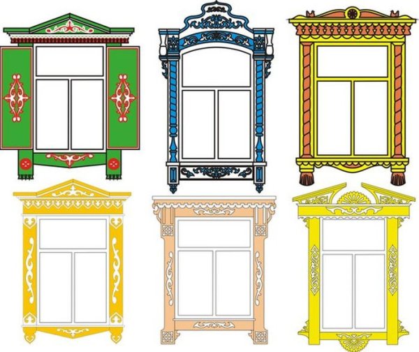 Окно рисунок