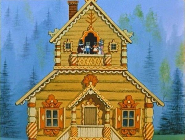 То ли Терем то ли Царев дворец