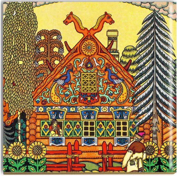 Каменный Терем Тимофеева