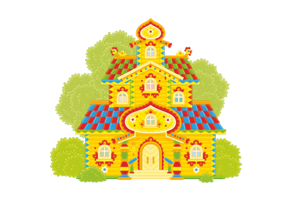 Царский дворец для детей