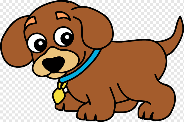 Собачки для детей