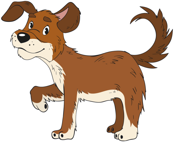 Мультяшные собаки