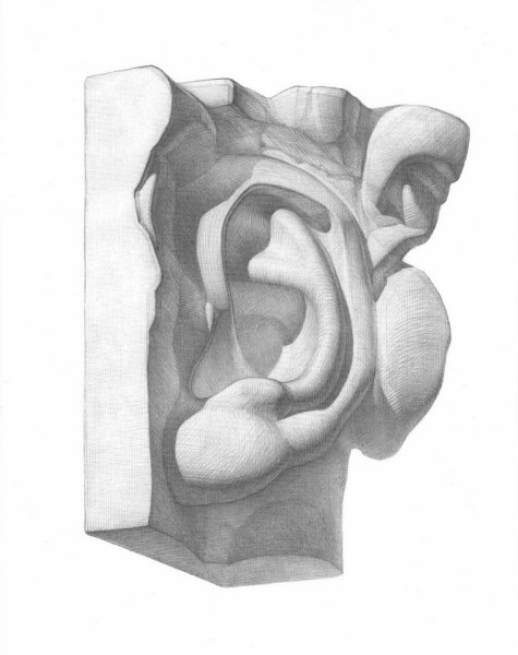 Глаз Давида обрубовка
