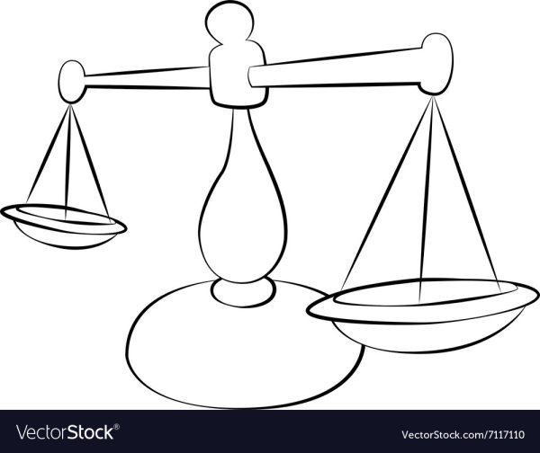 Баланс рисунок