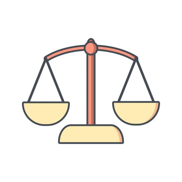 Баланс иллюстрация