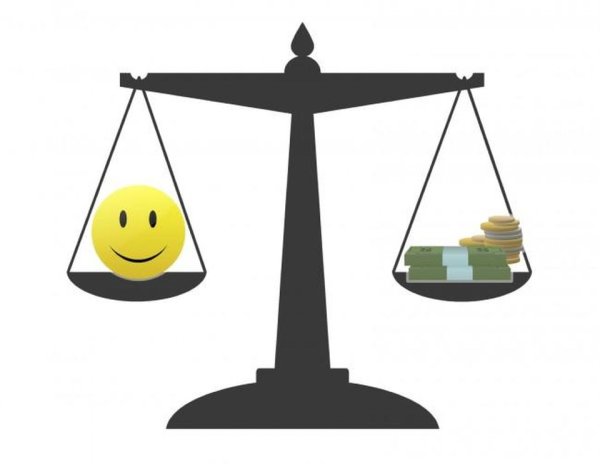 Баланс в рисовании