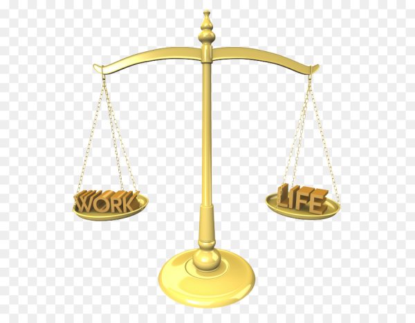 Человек с весами